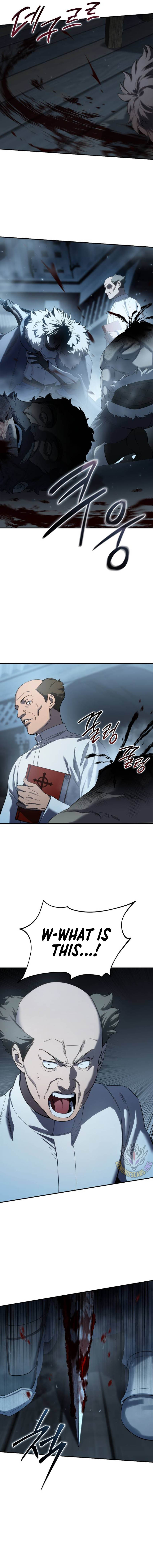 Star-Embracing Swordmaster Chapter 90 10